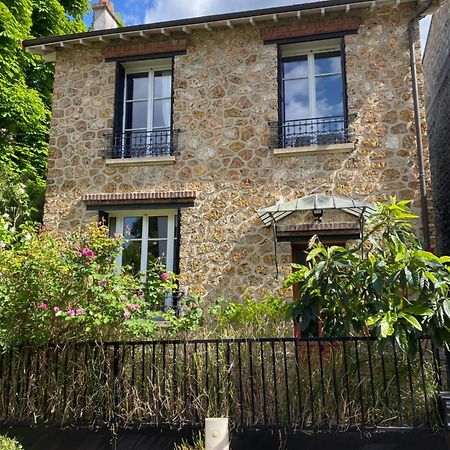 Appartement Prive Avec Jardin Boulogne-Billancourt Zewnętrze zdjęcie