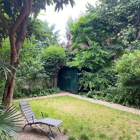 Appartement Prive Avec Jardin Boulogne-Billancourt Zewnętrze zdjęcie