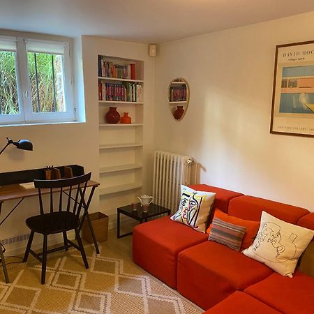 Appartement Prive Avec Jardin Boulogne-Billancourt Zewnętrze zdjęcie