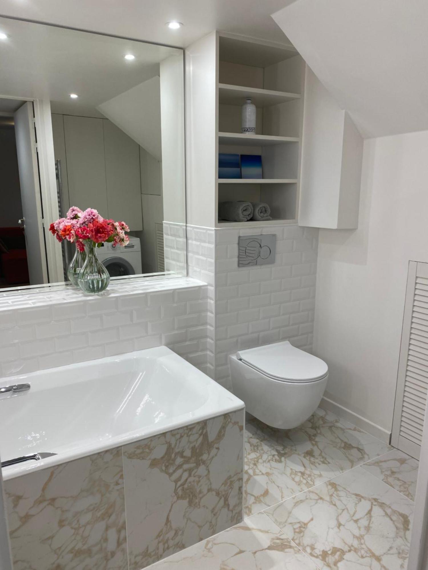 Appartement Prive Avec Jardin Boulogne-Billancourt Zewnętrze zdjęcie
