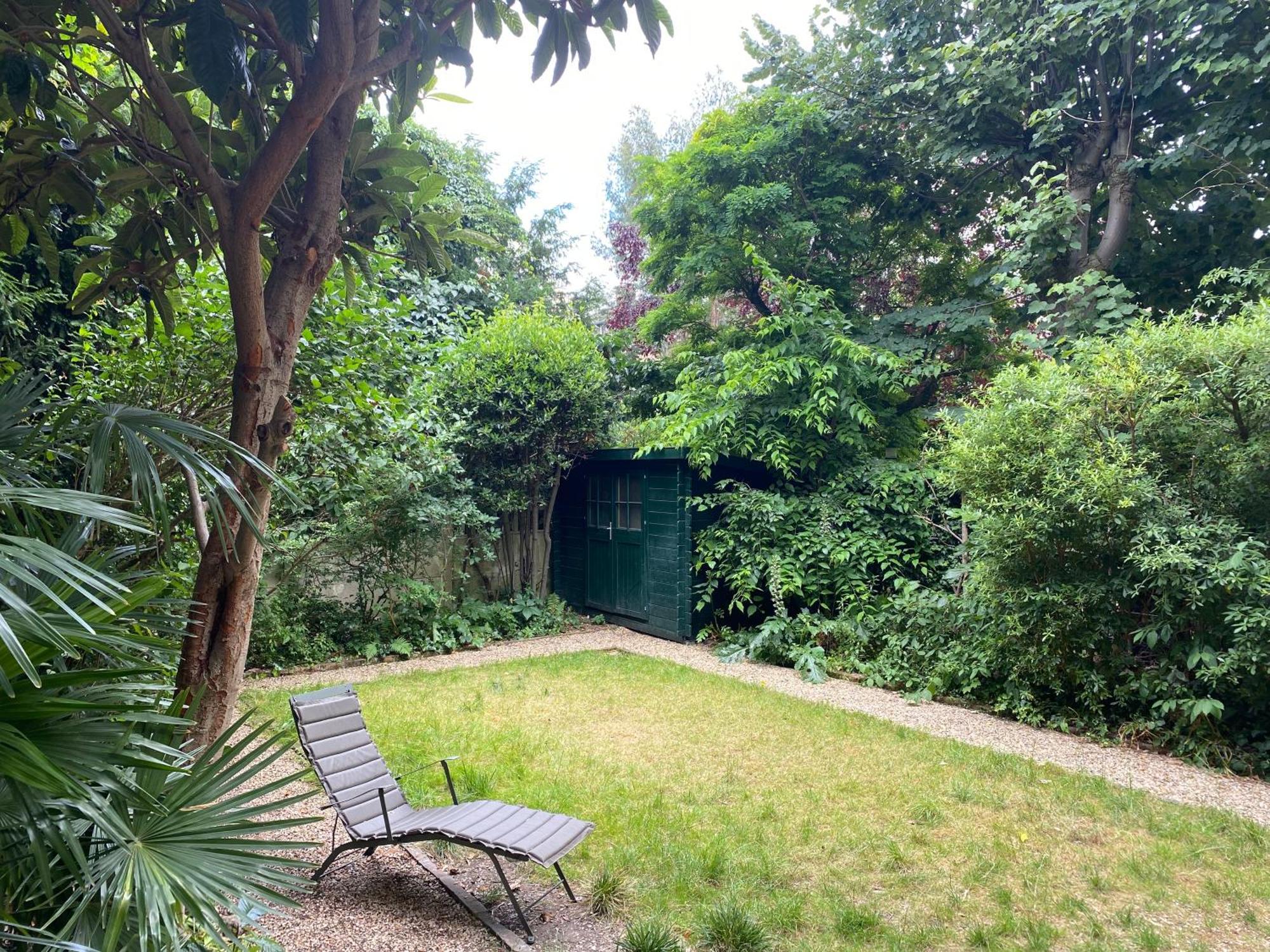 Appartement Prive Avec Jardin Boulogne-Billancourt Zewnętrze zdjęcie