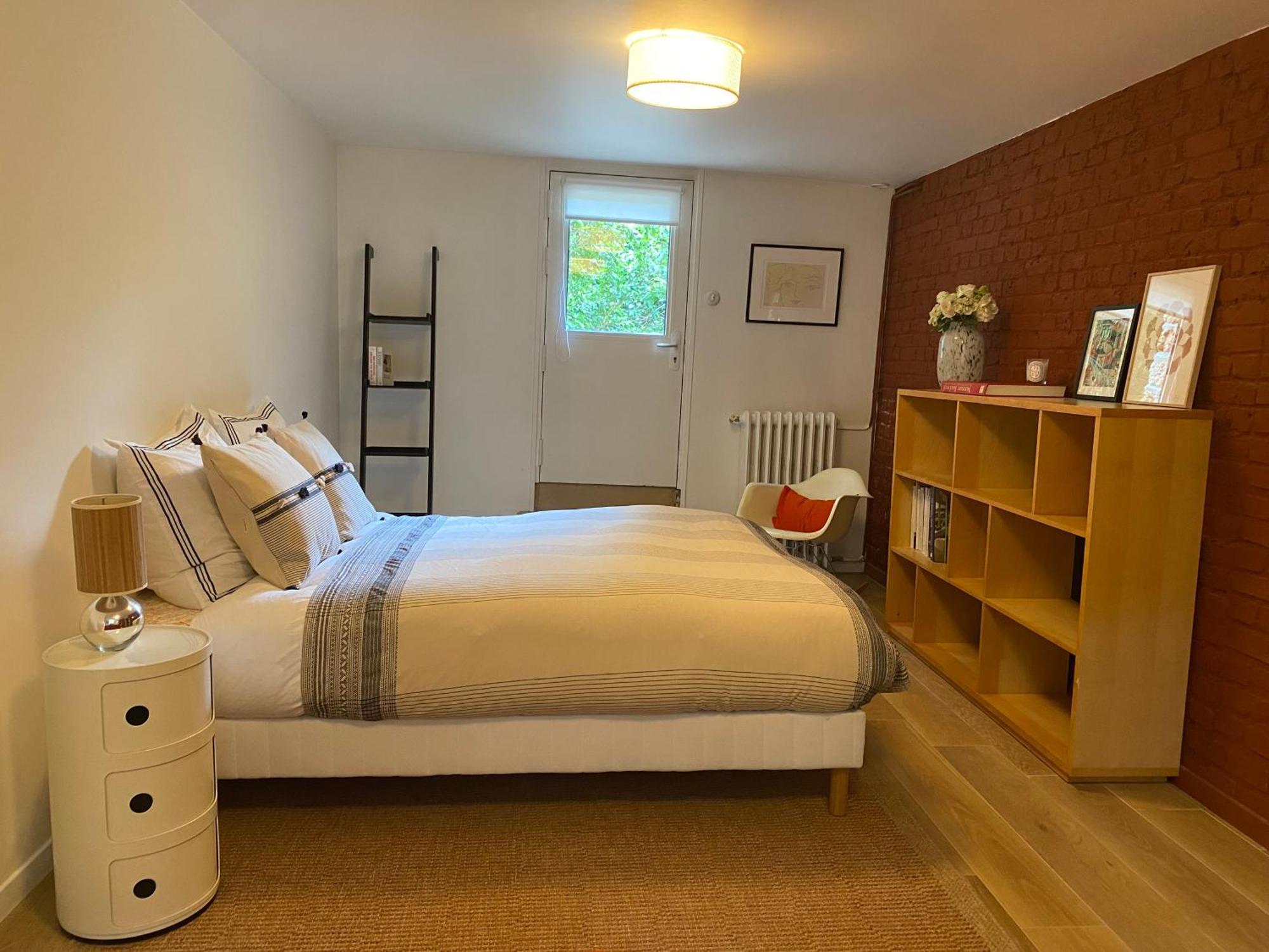 Appartement Prive Avec Jardin Boulogne-Billancourt Zewnętrze zdjęcie